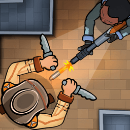 Assassin's Hunt: Wild West background image