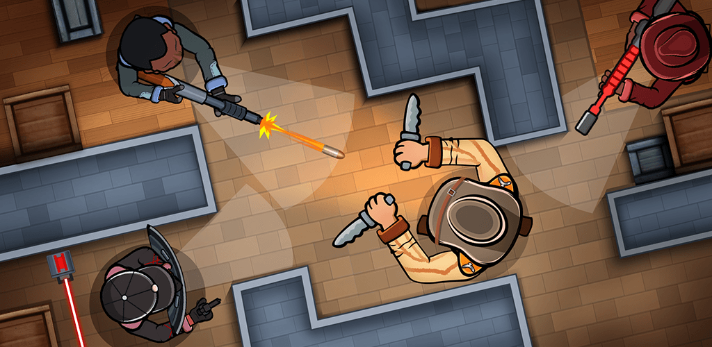 Assassin's Hunt: Wild West background image