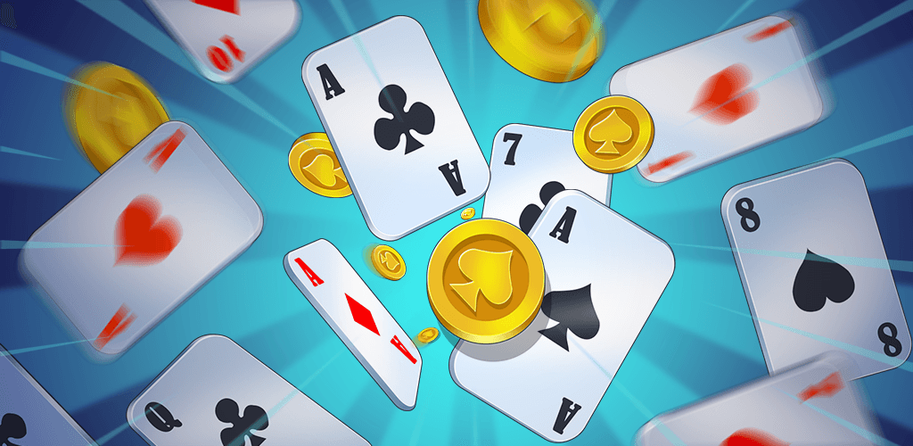 Spider Solitaire background image