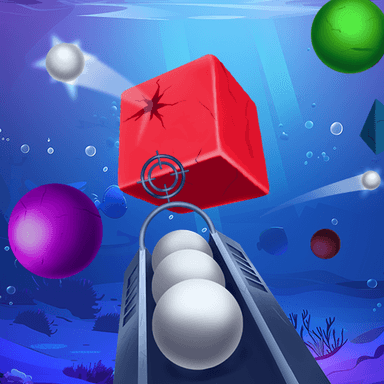 Shape Smash game image