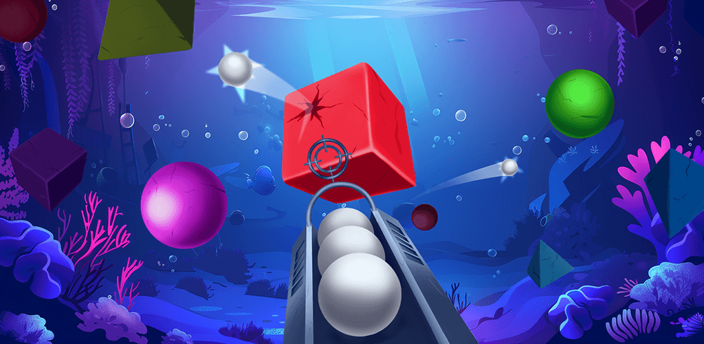 Shape Smash background image