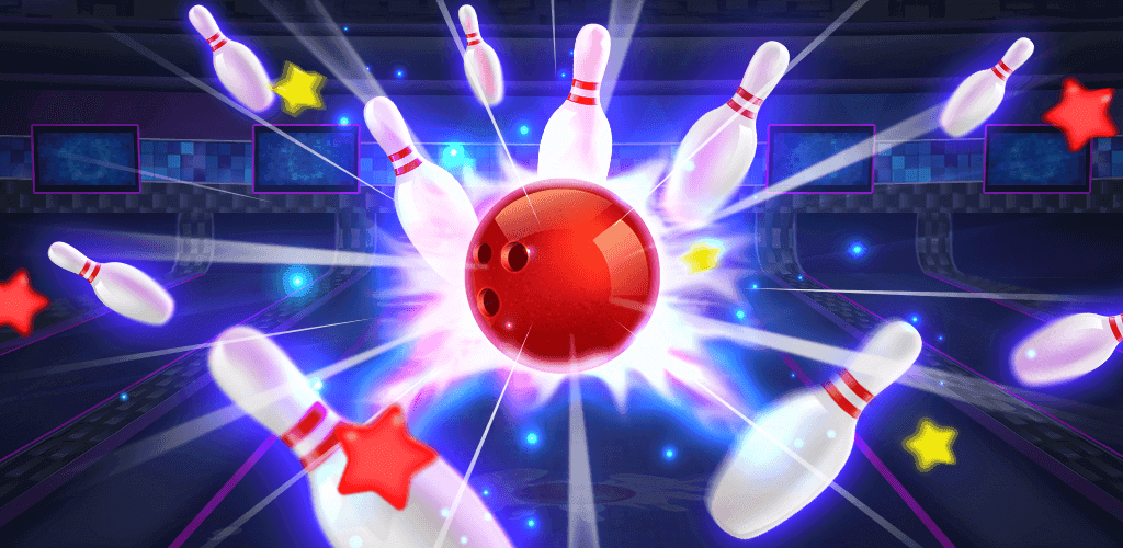 Bowling Stars background image