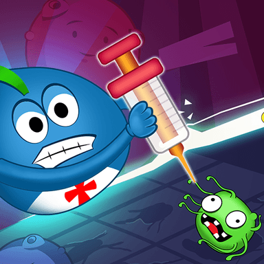 Trap & Kill Virus game image