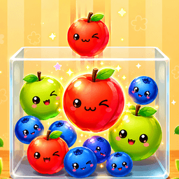 Fruit Merge Reloaded background image