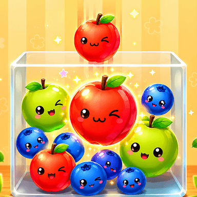 Fruit Merge Reloaded game image