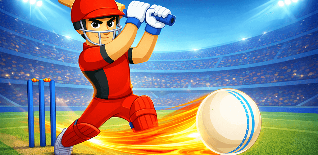 City Cricket background image