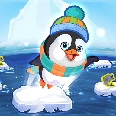 Penguin Skip game image