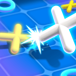 Tic Tac Toe 11 background image