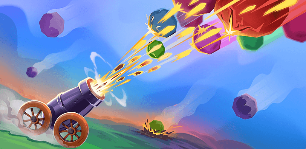 Boulder Blast background image