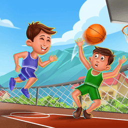 Basketball Master background image