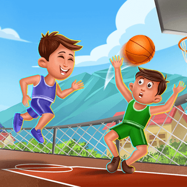 Basketball Master game image