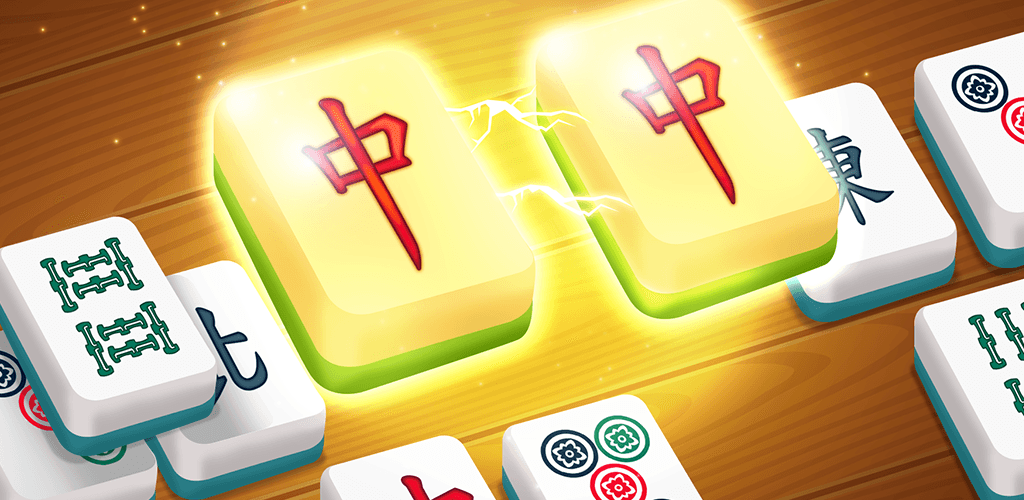 Mahjong At Home: Scandinavian Edition background image