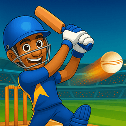 Cricket Mania background image