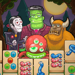 Monsterjong background image