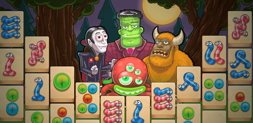 Monsterjong background image