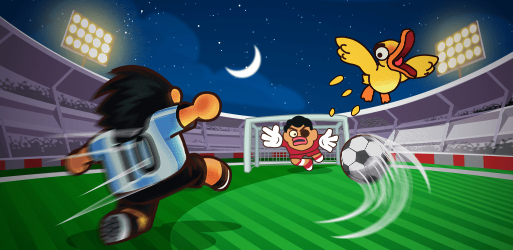 Foot Chinko background image