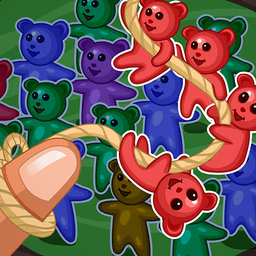 Jelly Bears background image