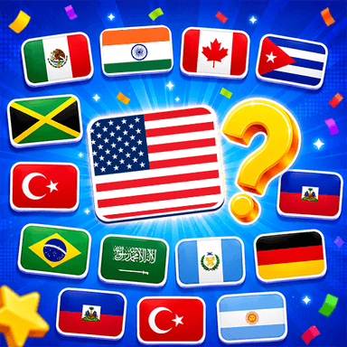 Guess The Flag game image