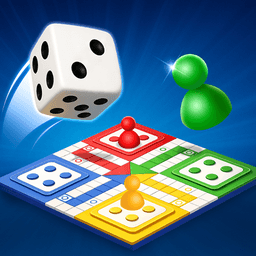 Ludo With Friends background image