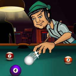 Mafia Billiard Tricks background image