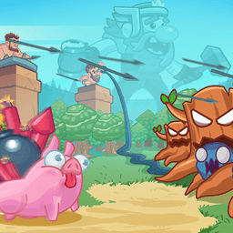Viking Siege background image