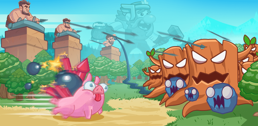 Viking Siege background image