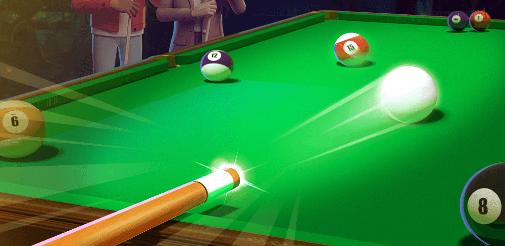 Pool Master background image