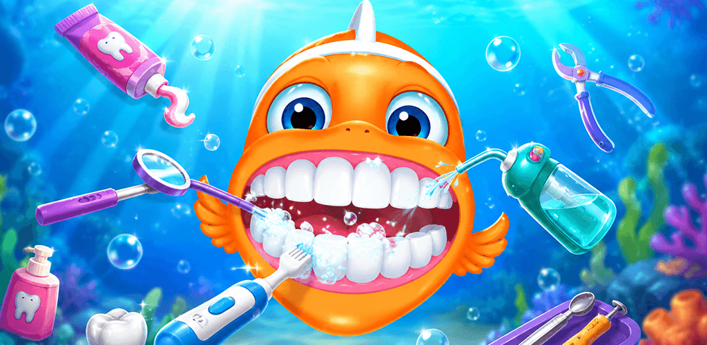 Aqua Fish Dental Care background image