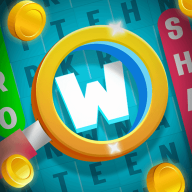 Word Finder game image