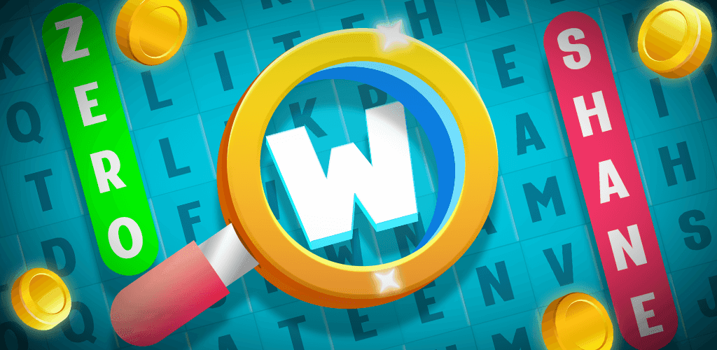 Word Finder background image