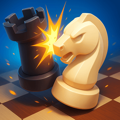 Chess Grandmaster game image
