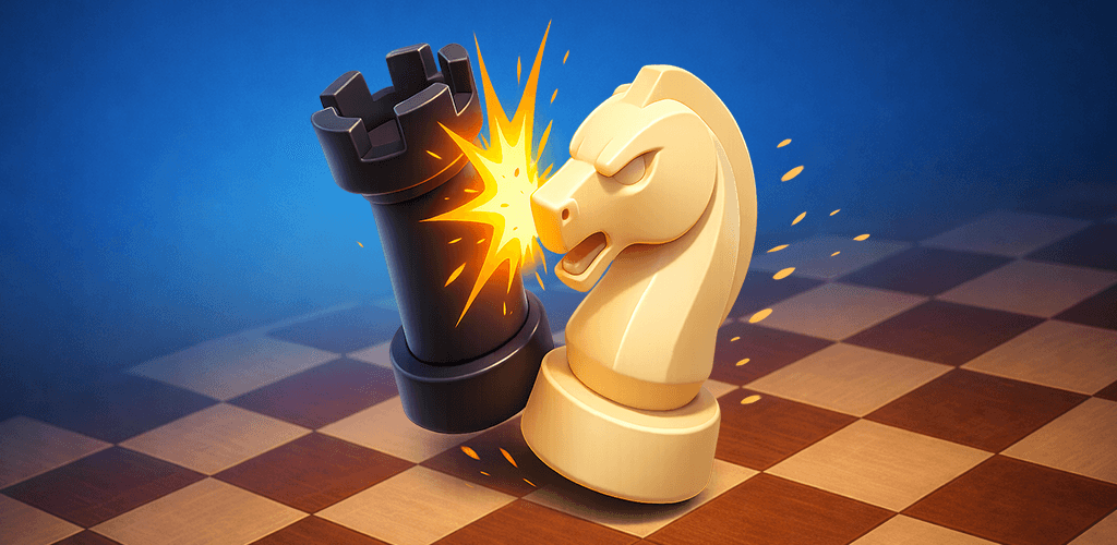 Chess Grandmaster background image