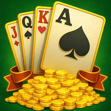 Solitaire Gold game image