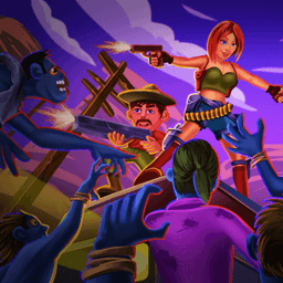Zombies Can't Jump 2 background image