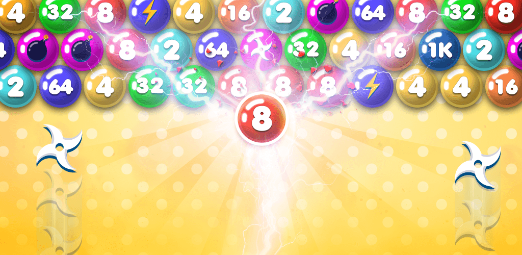 Bubble Smash background image