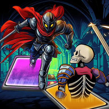 Flames & Fortune game image