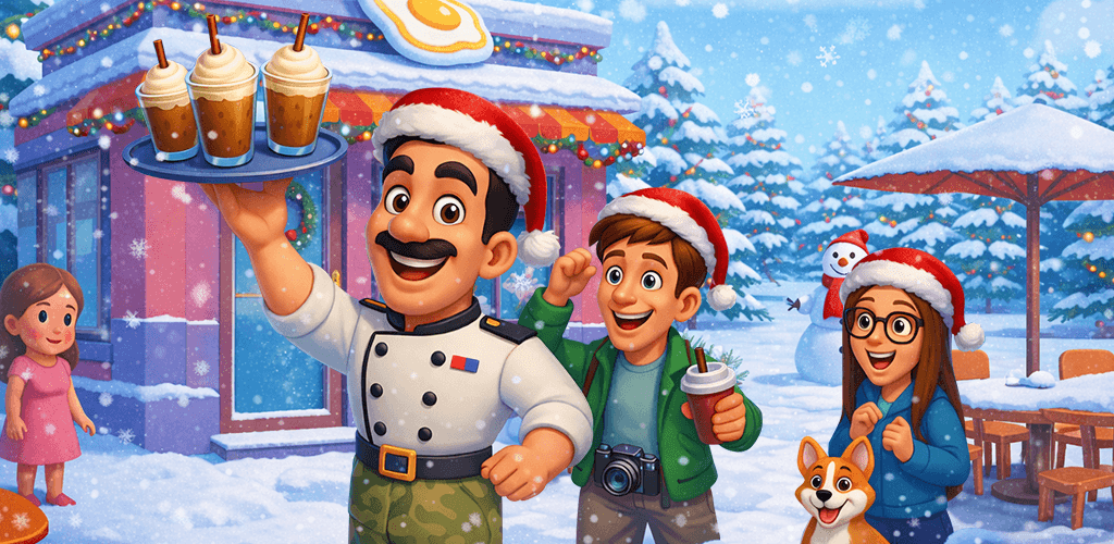 Chef Tycoon background image