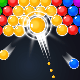 Bubble Shooter Classic background image
